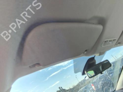 Used Left sun visor NISSAN QASHQAI I (J10, NJ10) 1.5 dCi (106 hp) 32869050