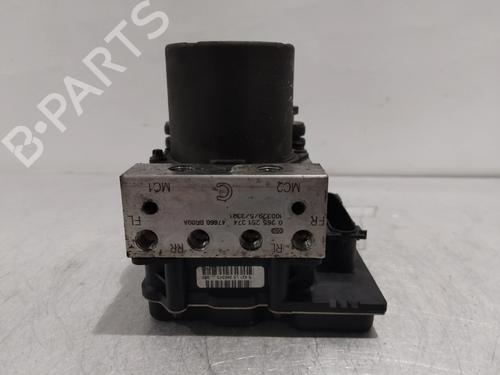 Used ABS pump NISSAN QASHQAI I (J10, NJ10) 1.5 dCi (106 hp) 32869032