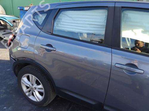 Porta trás direita NISSAN QASHQAI I (J10, NJ10) 1.5 dCi (106 hp) 32869054