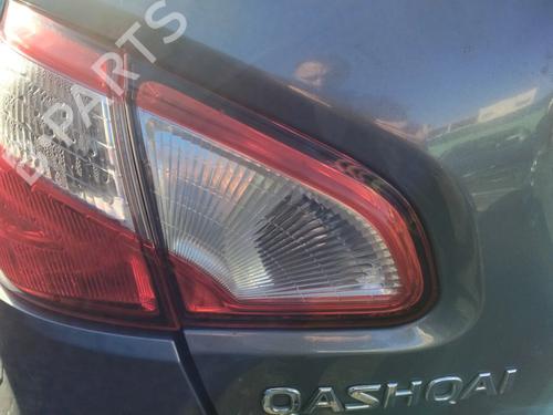 Outra NISSAN QASHQAI I (J10, NJ10) 1.5 dCi (106 hp) 32869057
