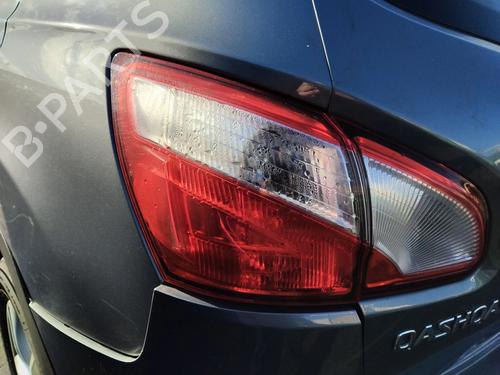 Farolim esquerdo NISSAN QASHQAI I (J10, NJ10) 1.5 dCi (106 hp) 32869056