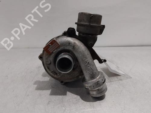 Turbo/Compresor NISSAN QASHQAI I (J10, NJ10) 1.5 dCi (106 hp) 32869040