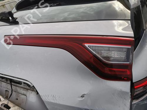 Used Right tailgate light RENAULT MEGANE IV Grandtour (K9A/M/N_) 1.5 dCi 110 (110 hp) 32869071