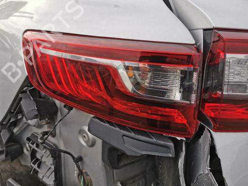 Venstre baglygte RENAULT MEGANE IV Grandtour (K9A/M/N_) 1.5 dCi 110 (110 hp) 32869073