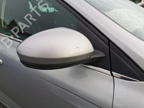 Used Right mirror RENAULT MEGANE IV Grandtour (K9A/M/N_) 1.5 dCi 110 (110 hp) 32869078