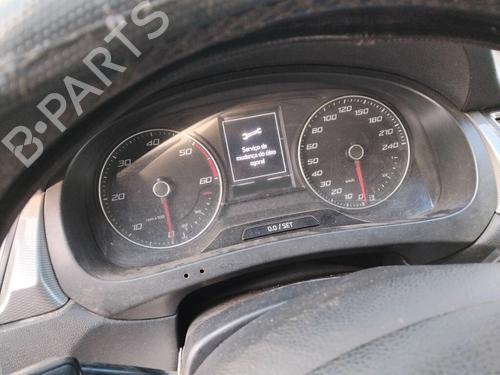 Used Instrument cluster SEAT TOLEDO IV (KG3) 1.6 TDI (115 hp) 32869085