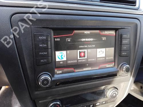 Used Display monitor Display monitor SEAT TOLEDO IV (KG3) 1.6 TDI (115 hp) 32869086 32869086