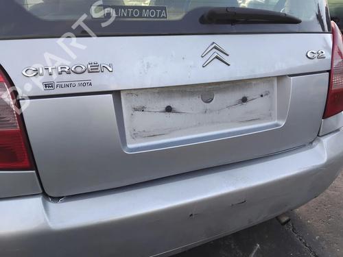 Used Tailgate CITROËN C2 (JM_) 1.1 (60 hp) 32869111