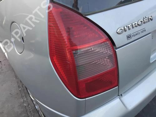Used Left taillight Left taillight CITROËN C2 (JM_) 1.1 (60 hp) 32869110 32869110