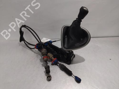 Used Gear lever Gear lever NISSAN QASHQAI I (J10, NJ10) 1.5 dCi (106 hp) 33747795 33747795