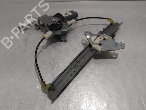 Used Rear left window mechanism Rear left window mechanism NISSAN QASHQAI I (J10, NJ10) 1.5 dCi (106 hp) 33747793 33747793