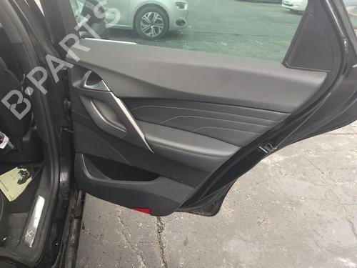 Seats set CITROËN DS5 2.0 HDi 200 Hybrid4 All-wheel Drive | BP32869115C78  - Image 7