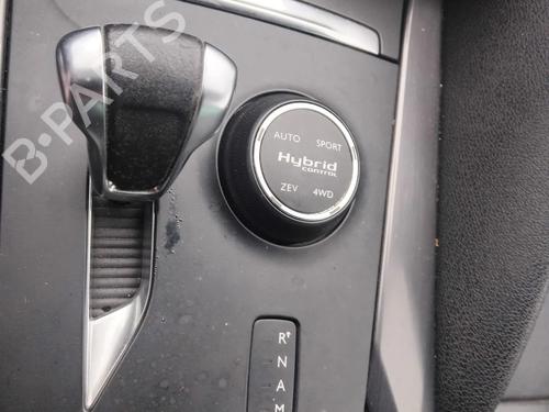Used Gear lever CITROËN DS5 2.0 HDi 200 Hybrid4 All-wheel Drive (200 hp) 32869119