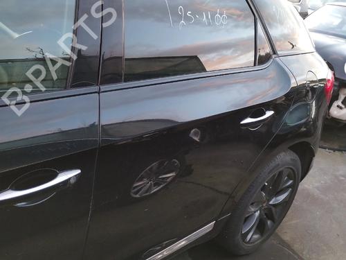 Dør venstre bagtil CITROËN DS5 2.0 HDi 200 Hybrid4 All-wheel Drive (200 hp) 32869125