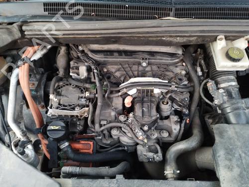 Used Gearbox CITROËN DS5 2.0 HDi 200 Hybrid4 All-wheel Drive (200 hp) 32869118