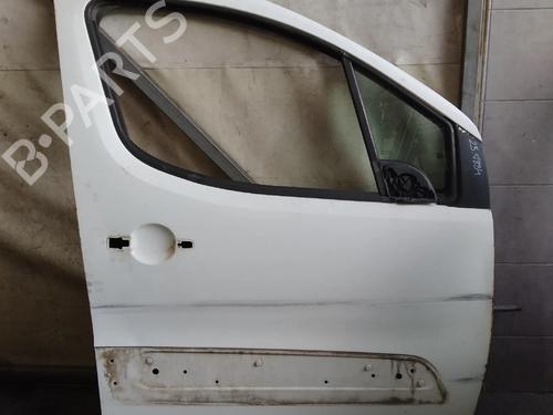 Porte avant droite CITROËN BERLINGO MULTISPACE (B9) 1.6 HDi 75 16V (75 hp) 32981575