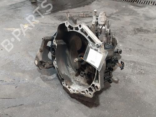 Used Gearbox Gearbox OPEL ASTRA K Sports Tourer (B16) 1.6 CDTi (35) (95 hp) 33747802 33747802