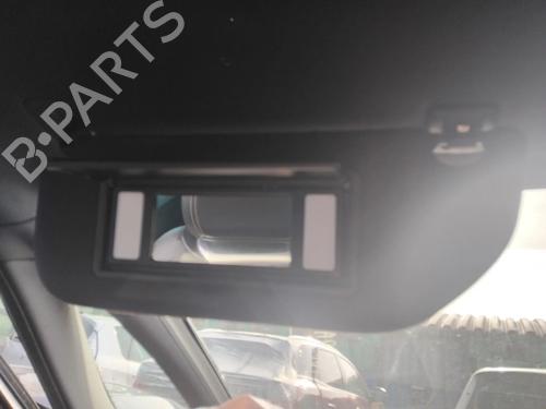 Venstre solskærm CITROËN DS5 2.0 HDi 200 Hybrid4 All-wheel Drive (200 hp) 32990082