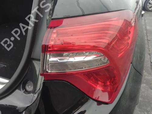 Højre baglygte CITROËN DS5 2.0 HDi 200 Hybrid4 All-wheel Drive (200 hp) 32869130