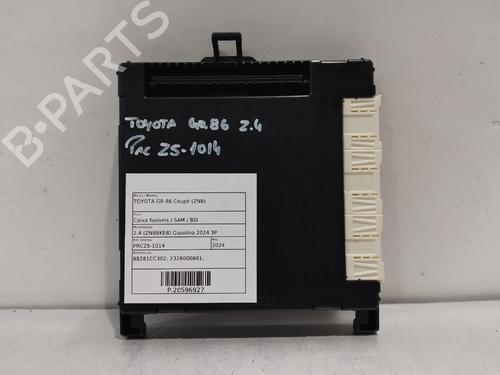 Fuse box TOYOTA GR 86 Coupe (ZN8) 2.4 (ZN8BKE8) | BP33001329E1 - Image 2