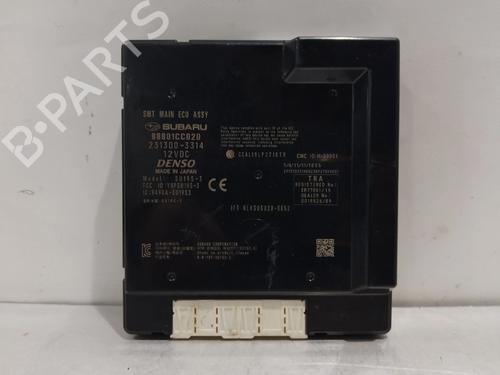 Módulo eletrónico TOYOTA GR 86 Coupe (ZN8) 2.4 (ZN8BKE8) (234 hp) 33001335