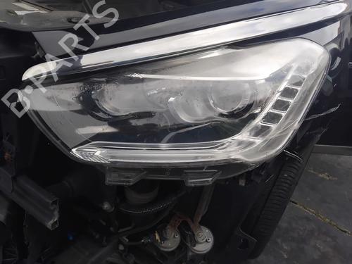 Optica esquerda CITROËN DS5 2.0 HDi 200 Hybrid4 All-wheel Drive (200 hp) 32990086