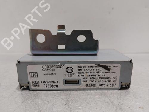 Módulo eletrónico TOYOTA GR 86 Coupe (ZN8) 2.4 (ZN8BKE8) (234 hp) 33001327