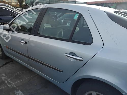 Dør venstre bagtil RENAULT LAGUNA II (BG0/1_) 1.9 dCi (BG08, BG0G) (120 hp) 32992887