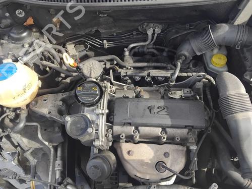 Used Gearbox VW POLO IV (9N_, 9A_) 1.2 12V (69 hp) 32992901