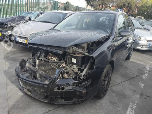 Used Front wiper motor VW POLO IV (9N_, 9A_) 1.2 12V (69 hp) 32992903