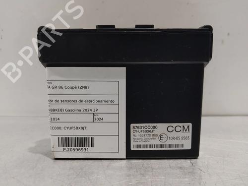 Módulo eletrónico TOYOTA GR 86 Coupe (ZN8) 2.4 (ZN8BKE8) (234 hp) 33001333