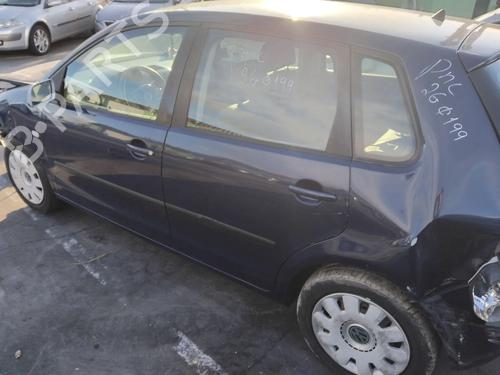 Dør venstre bagtil VW POLO IV (9N_, 9A_) 1.2 12V (64 hp) 32992914