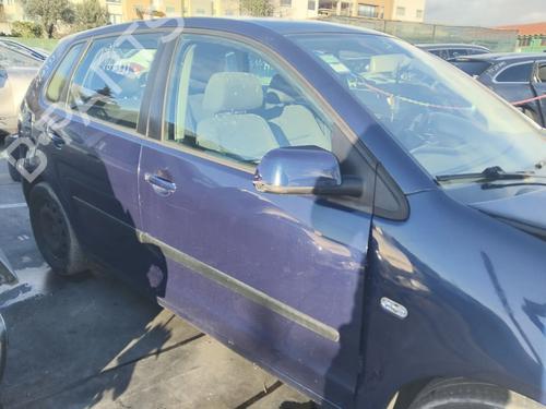 Dør højre fortil VW POLO IV (9N_, 9A_) 1.2 12V (64 hp) 32992915