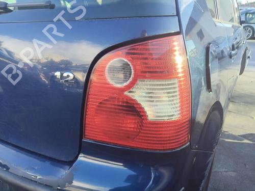 Used Right taillight VW POLO IV (9N_, 9A_) 1.2 12V (64 hp) 32992919