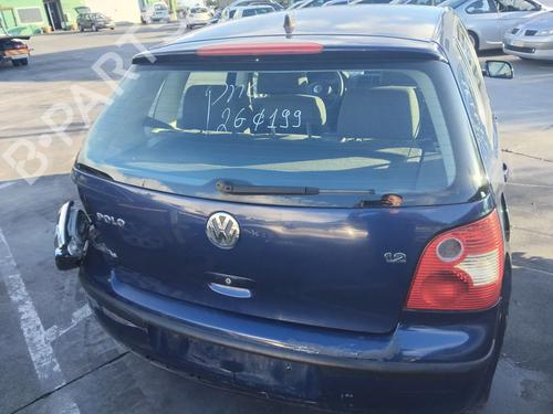 Used Tailgate VW POLO IV (9N_, 9A_) 1.2 12V (64 hp) 32992920