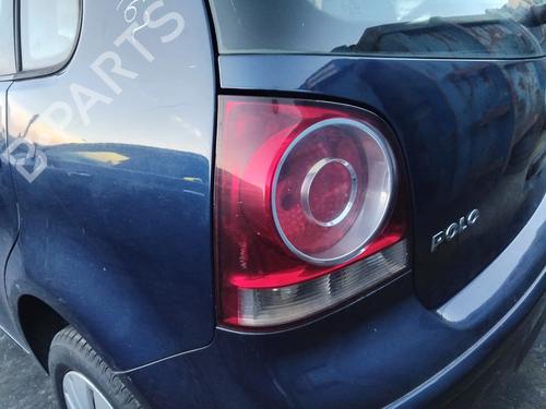 Used Left taillight VW POLO IV (9N_, 9A_) 1.2 12V (69 hp) 32992930