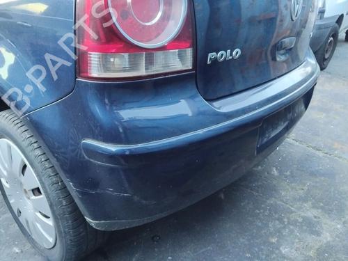 Bak støtfanger VW POLO IV (9N_, 9A_) 1.2 12V (69 hp) 32992926