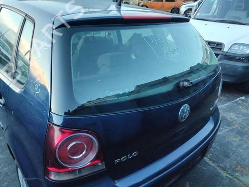 Bagklap CC/Kombi-Coupé VW POLO IV (9N_, 9A_) 1.2 12V (69 hp) 32992925