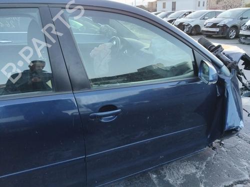Dør højre fortil VW POLO IV (9N_, 9A_) 1.2 12V (69 hp) 32992923