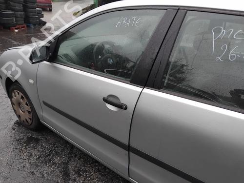 Dør venstre foran VW POLO IV (9N_, 9A_) 1.2 12V (64 hp) 33001343