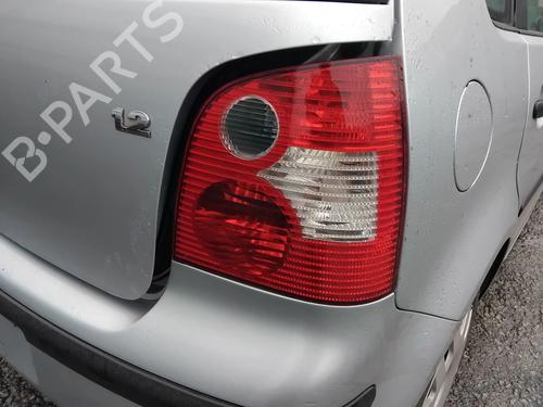 Used Right taillight VW POLO IV (9N_, 9A_) 1.2 12V (64 hp) 33001346