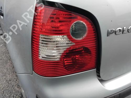 Used Left taillight VW POLO IV (9N_, 9A_) 1.2 12V (64 hp) 33001347