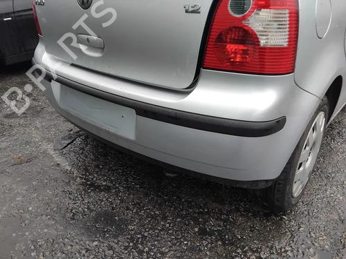 Bak støtfanger VW POLO IV (9N_, 9A_) 1.2 12V (64 hp) 33001349