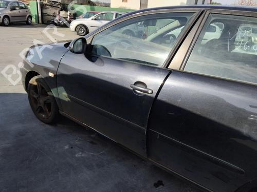 Used Left front door SEAT IBIZA III (6L1) 1.2 12V (70 hp) 33001357
