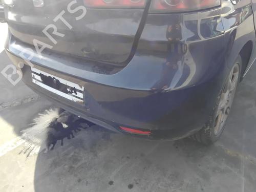 Used Rear bumper SEAT IBIZA III (6L1) 1.2 12V (70 hp) 33001360