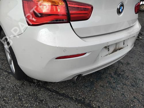 Bagtil kofangere BMW 1 (F20) 116 d (116 hp) 33001374
