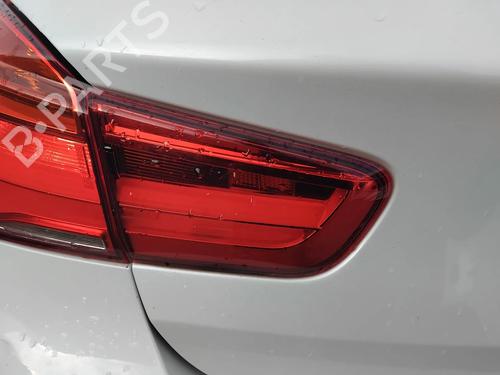 Feu de coffre gauche BMW 1 (F20) 116 d (116 hp) 33001371
