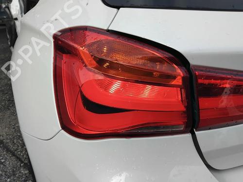 Used Left taillight BMW 1 (F20) 116 d (116 hp) 33001370