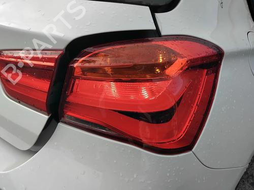 Used Right taillight BMW 1 (F20) 116 d (116 hp) 33001369