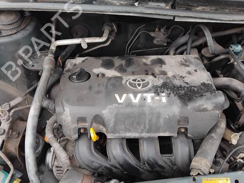 Used Gearbox TOYOTA YARIS (_P1_) 1.3 (NCP10, SCP12_) (86 hp) 33001378
